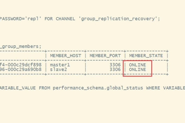 如何安装mgr mysql控制平面服务？  第3张