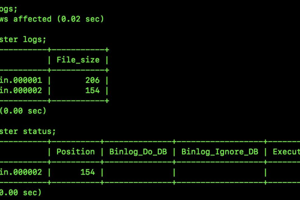 如何有效使用MySQL Binlog工具进行数据恢复与审计？  第2张