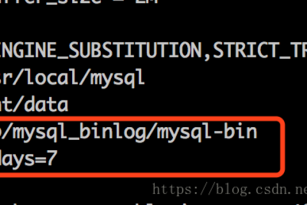 如何有效使用MySQL Binlog工具进行数据恢复与审计？  第3张