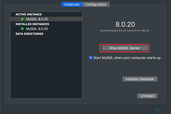 忘记MySQL密码和硬终端Web界面密码怎么办？  第1张