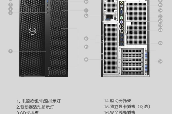 戴尔t620塔式服务器有哪些功能和用途？