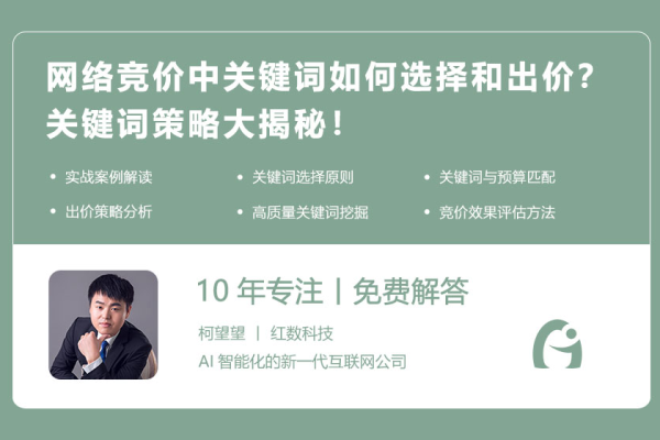 竞价新手如何精准调整关键词出价？关键因素有哪些？  第2张