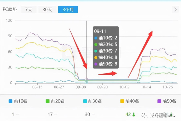 网站遭遇降权，如何精准诊断并找出潜在原因？  第3张