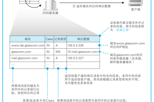 dns域名服务器如何助力互联网连接？