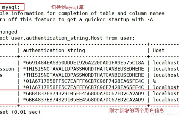 如何利用MySQL命令提取数据库中的水印信息？  第2张