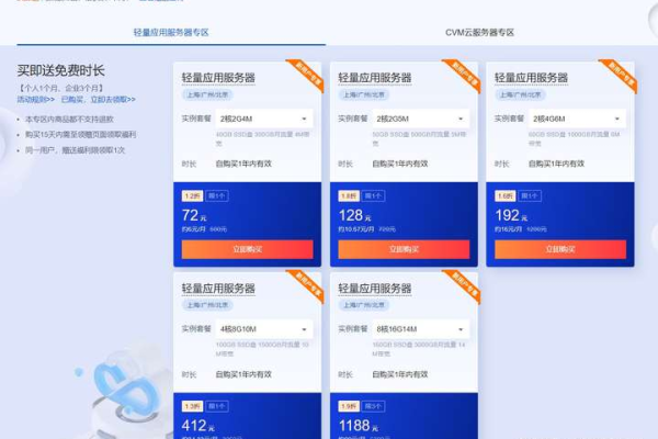 入门级云服务器价格，性价比之选还是性能妥协？