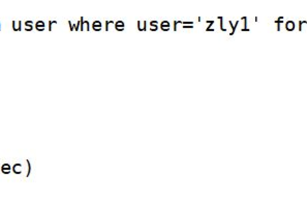 如何锁定MySQL数据库中的一行数据？遇到数据库实例被锁该如何处理？  第1张