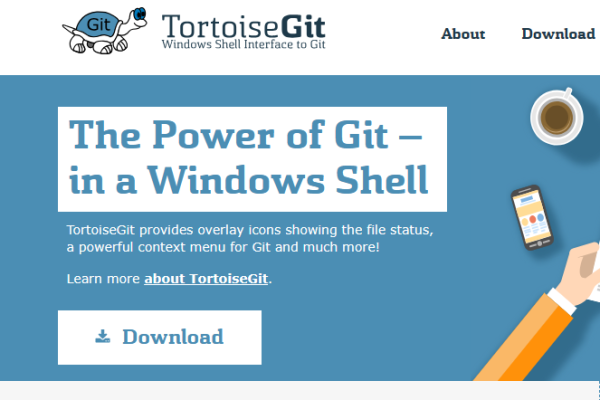 如何有效使用Windows系统中的TortoiseGit客户端？  第1张