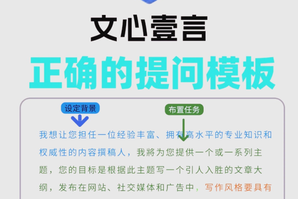 如何高效利用文心一言工具？  第3张