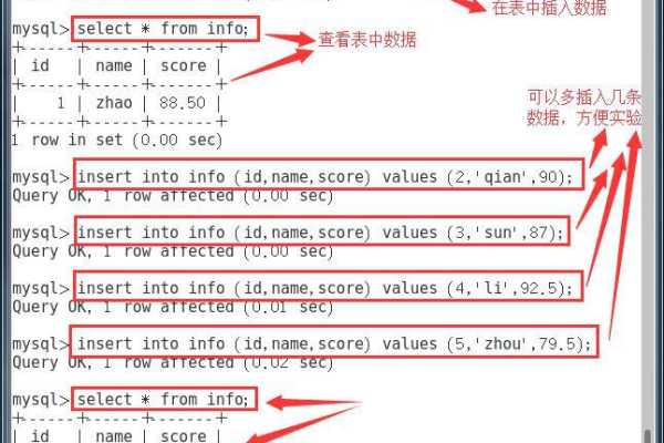 如何通过MySQL命令创建数据库？