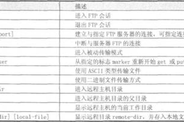 在FTP服务器地址中，如何指定访问特定目录的符号是什么？  第2张