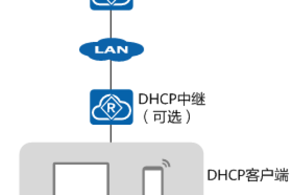 网络中的DHCP服务器通常使用什么设备或软件？