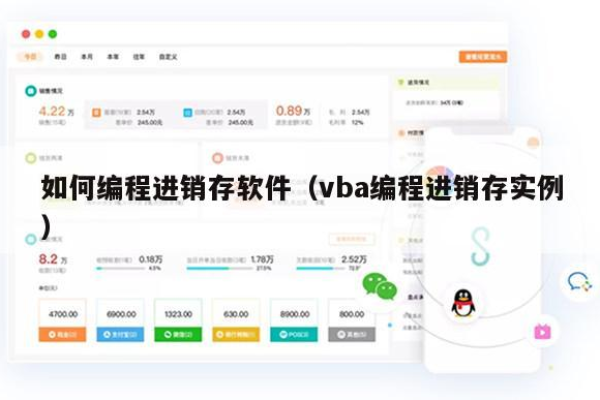 探索VB进销存源码，它如何助力企业管理？
