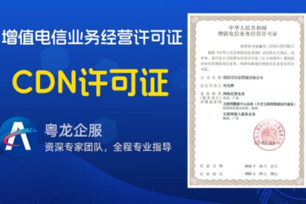 如何准备和办理CDN资质所需的材料？