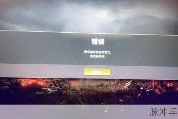 为什么H1Z1玩家经常遇到无法连接到服务器的问题？  第2张