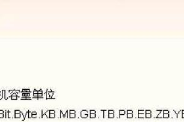 KB是什么意思？1KB的大小如何，我的电脑能存储多少KB的内容？