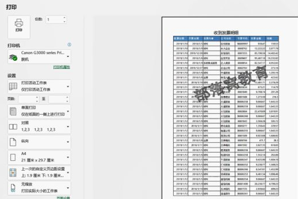 如何取消Excel打印时显示的‘第一页’水印？