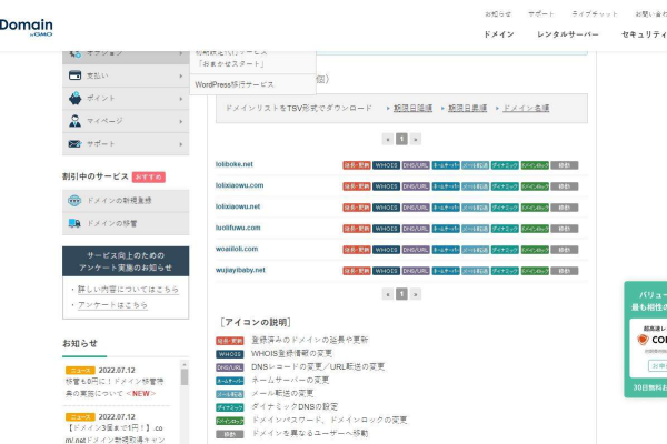 如何选择日本域名注册服务，最佳网站推荐？