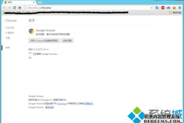 为什么Windows系统更新后谷歌浏览器会出现0x00000000错误提示？