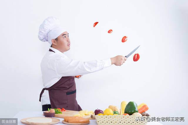 厨师如何精通信息流管理，一个意想不到的技能融合？