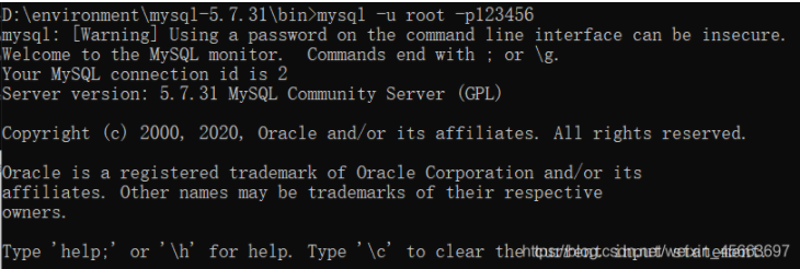 如何配置MySQL数据库？跟随这个文字教程学习使用步骤  第1张