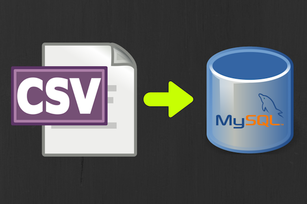 csv如何导入mysql数据库中  第1张
