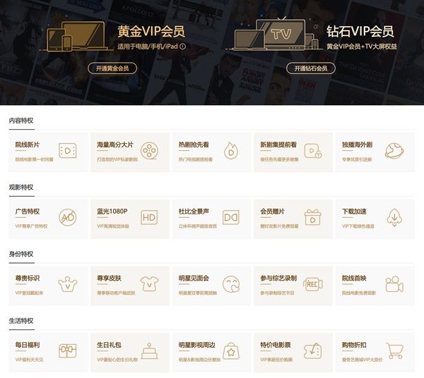 全民解析VIP，为何它如此受欢迎？