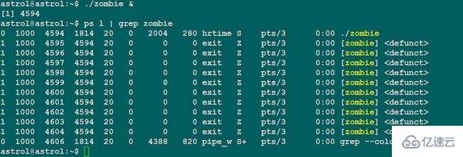 Linux系统中怎么查杀僵尸进程  第1张