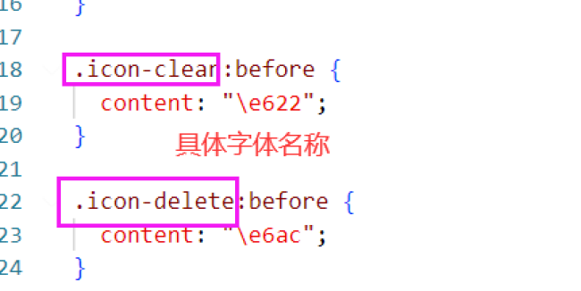 如何在HTML中指定字体？  第1张