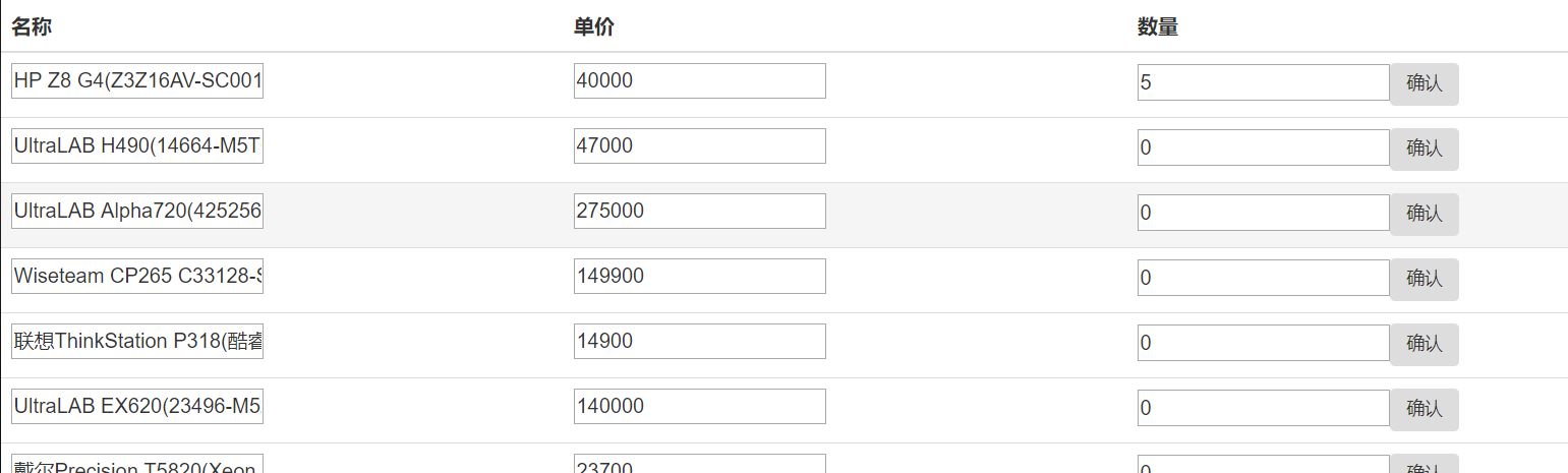 如何在HTML表格中选中一整行？  第1张