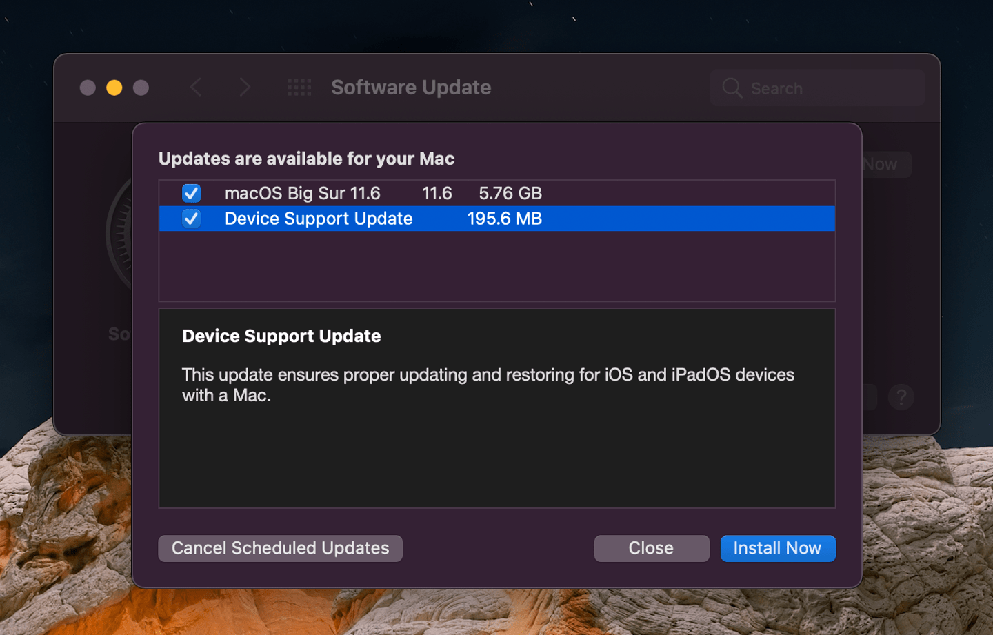 如何在 macOS 中禁用“单击桌面显示”功能  第1张