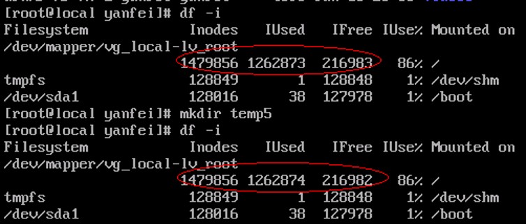 什么是Linux文件空洞，它如何影响文件系统性能？