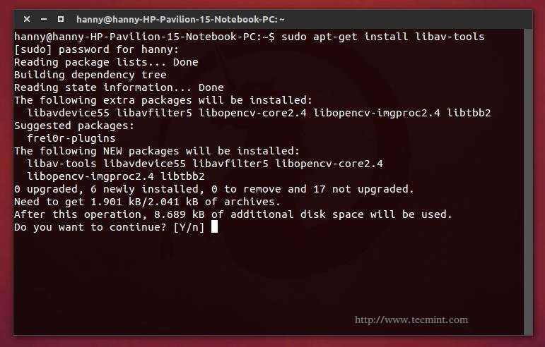 如何在Linux系统中进行视频录制？