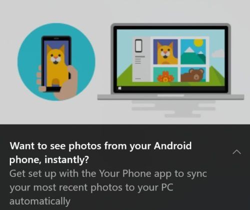Microsoft的“你的手机”将在不久的将来使你能够将手机用作网络摄像头  第1张