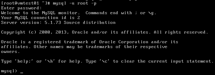 如何修改Linux系统中MySQL数据库的root密码？  第1张