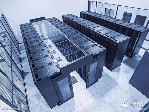 构建理想服务器机房，关键条件有哪些？