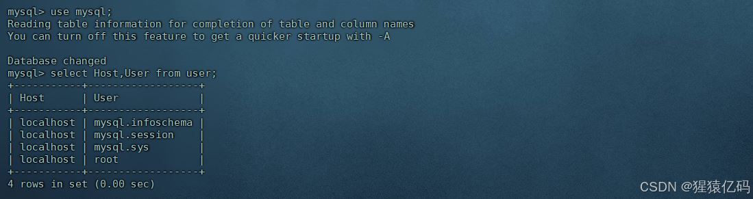 MySQL在Linux系统中是否区分大小写？