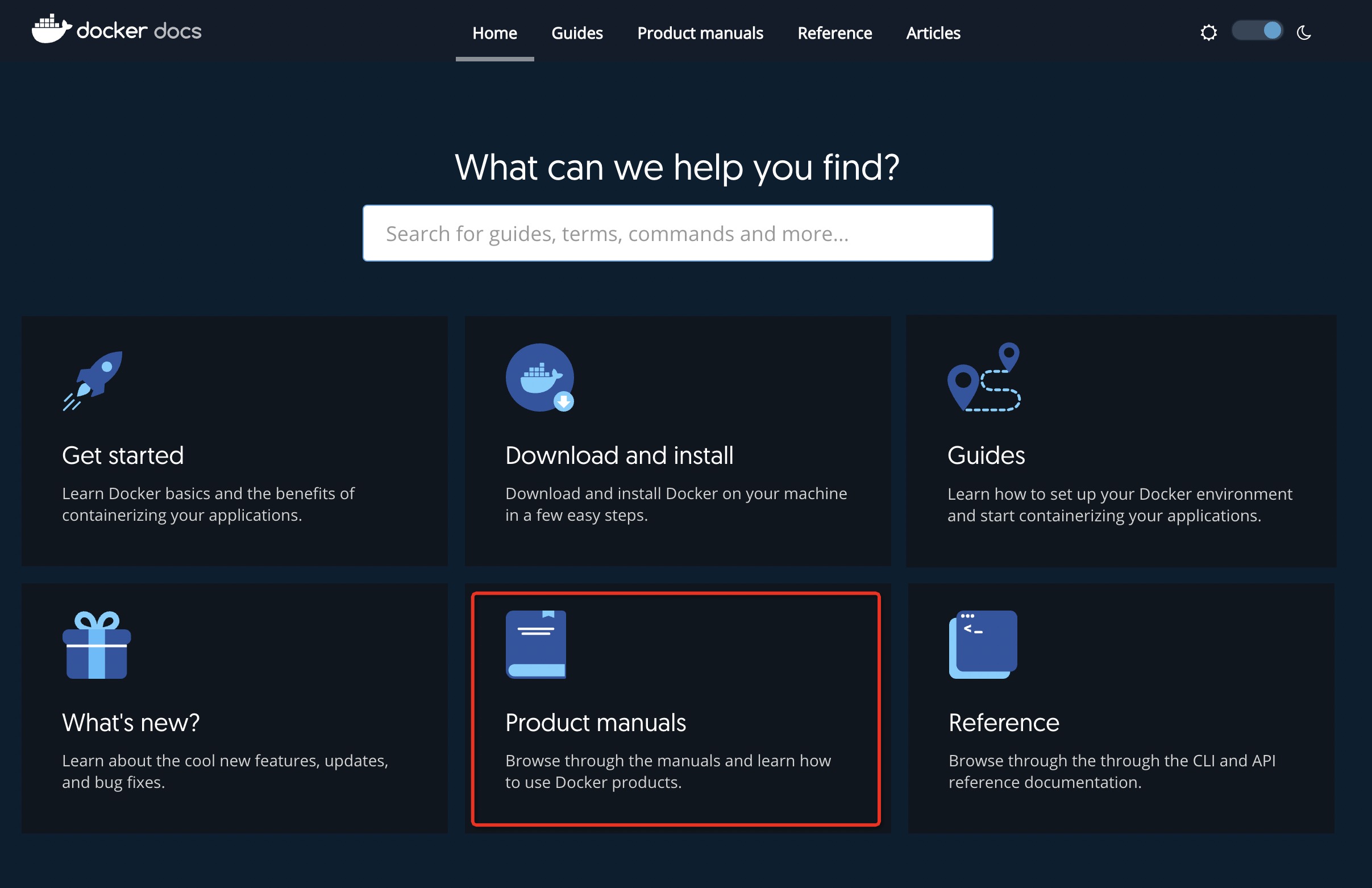 CentOS7离线部署docker  第1张