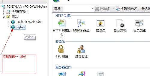 如何在IIS网站属性中解决只显示全部未分配而无法找到IP地址的问题？
