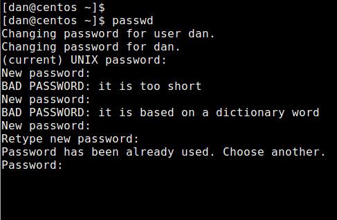 Linux中怎么生成crypt加密密码  第1张