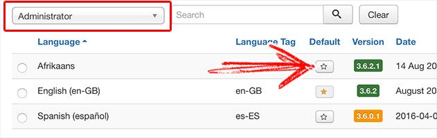 如何设置Joomla以使用中文界面？  第1张