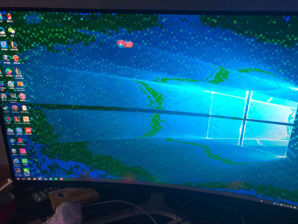 更新Win10后显卡驱动导致屏幕花屏，有哪些修复方法？  第1张