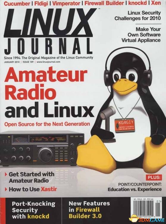 Linux Journal是什么？探索Linux世界的窗口