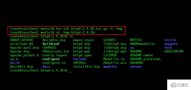 如何在Linux系统上配置Apache服务器以支持CGI脚本执行？