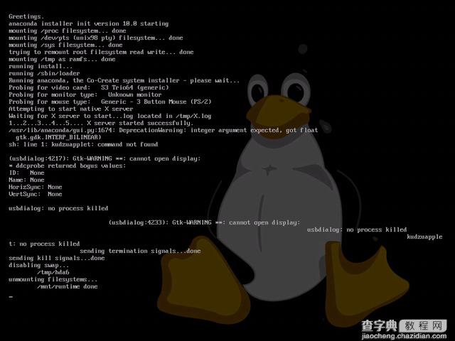 如何在Linux系统中加载光盘？