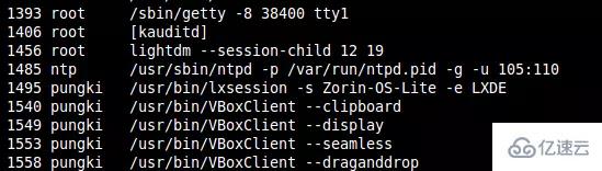 如何深入理解Linux中的ps命令详解？