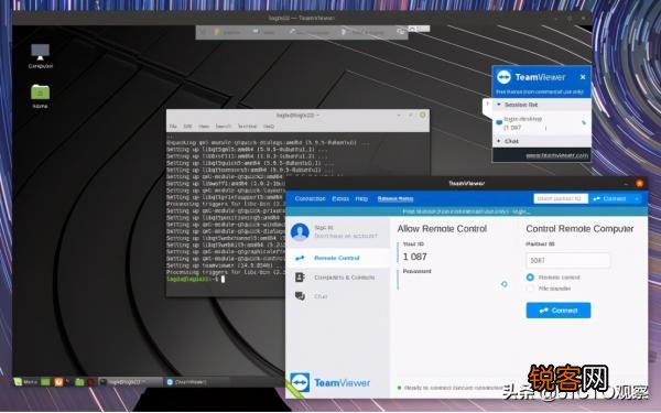 Linux系统中，哪些是默认安装的程序？
