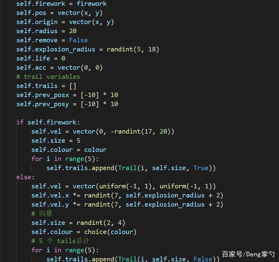 如何用Python编写一段新年快乐的代码？