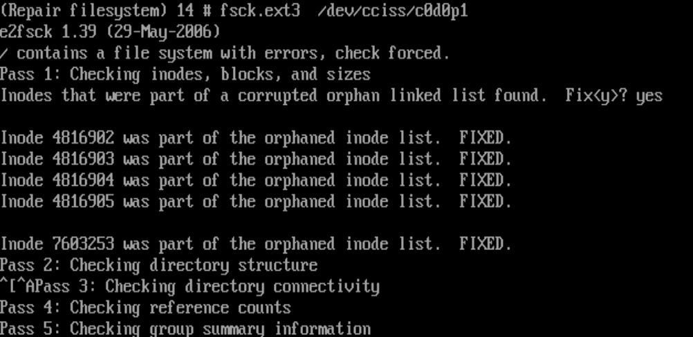 Linux系统报错时，我们该如何有效排查与解决？