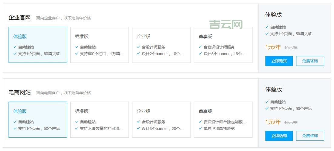 如何选择和购买适合您需求的网站空间？  第1张